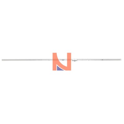 CREMONESE KSR ROTO PER SERRAMENTI A DUE ANTE, E15, HBB 1401-1600, HM 563, ARGENTO