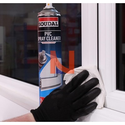 SPRAY DETERGENTE PER TELAI E SUPERFICI IN PVC 750 ML