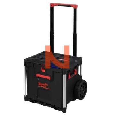 PACKOUT CASSETTIERA CON LE RUOTE CON APERTURA FRONTALE