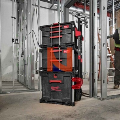 PACKOUT CASSETTIERA CON LE RUOTE CON APERTURA FRONTALE
