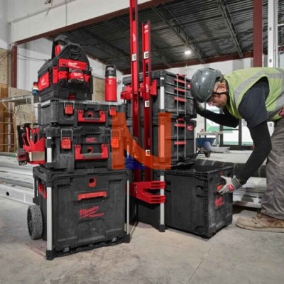 PACKOUT CASSETTIERA CON LE RUOTE CON APERTURA FRONTALE