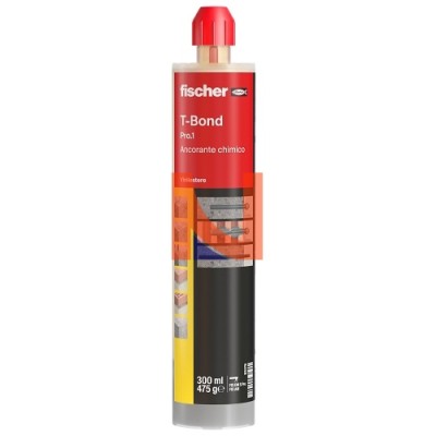 T-BOND PRO.1 ANCORANTE CHIMICO – FISCHER 00093179