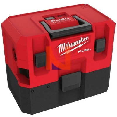 KIT SPRING MILWAUKEE – KIT TASSELLATORE CON BATTERIA E ASPIRATORE IN OMAGGIO
