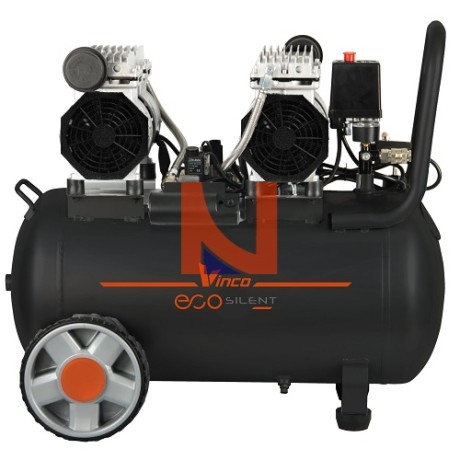 COMPRESSORE SILENZIATO 50 LT