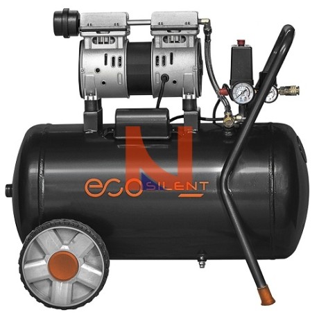 COMPRESSORE SILENZIATO 50 LT