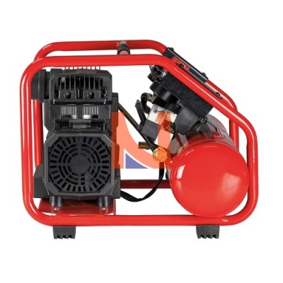 COMPRESSORE ELETTRICO SILENZIOSO SILTEK CAPIENZA 6 LT