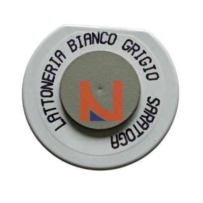 COLOR SPRAY LATTONERIA BIANCO/GRIGIO 400 ML
