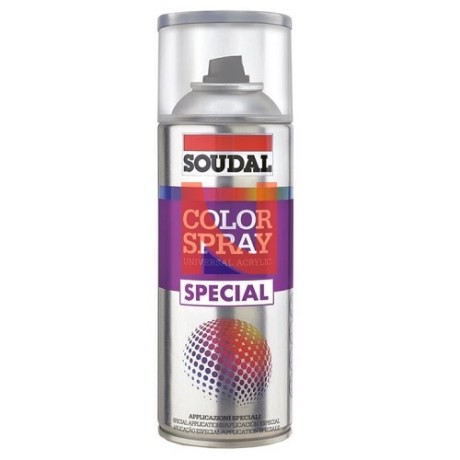 COLOR SPRAY PRIMER PER SUPERFICI PLASTICHE 400 ML