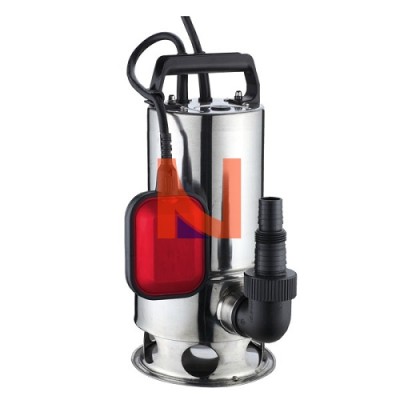 ELETTROPOMPA SOMMERSA INOX DIRTY 550W