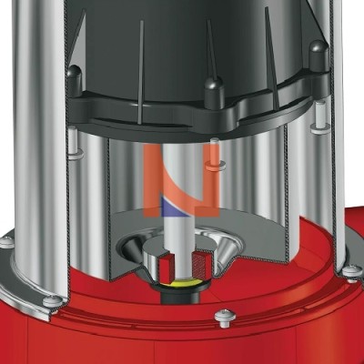 POMPA PER ACQUE CHIARE 430W