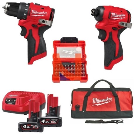 KITTINO NICOLINI – SET DI UTENSILI MILWAUKEE