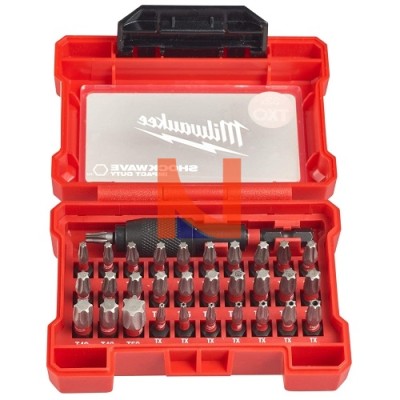 KITTINO NICOLINI – SET DI UTENSILI MILWAUKEE