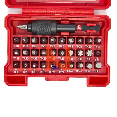 KITTINO NICOLINI – SET DI UTENSILI MILWAUKEE