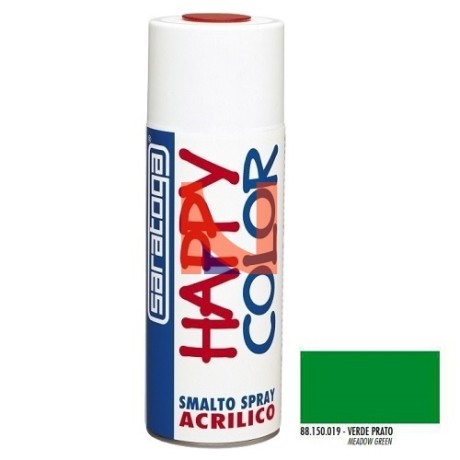 SPRAY ACRILICO VERDE PRATO 400 ML