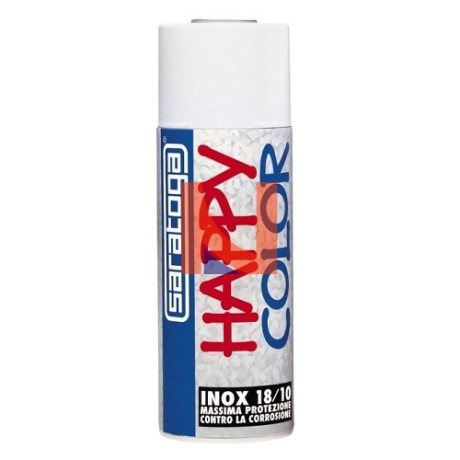 SPRAY INOX 18/10 400 ML