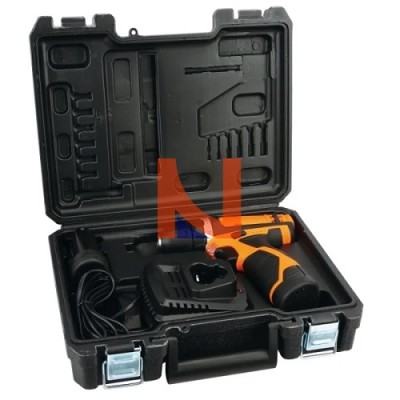 TRAPANO AVVITATORE A BATTERIA ULTRACOMPATTO 12V