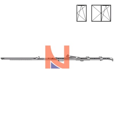 BASE GUIDA ARTICOLAZIONE ROTO 601-800