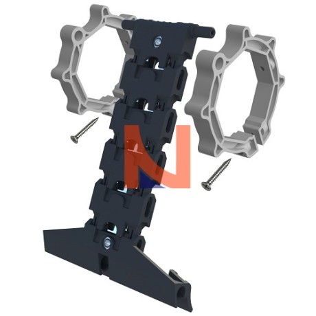 KIT B-LOCK 4 SNODI ANTISOLLEVAMENTO PER TAPPARELLE MOTORIZZATE