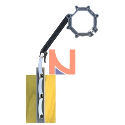 KIT B-LOCK 5 SNODI ANTISOLLEVAMENTO PER TAPPARELLE MOTORIZZATE