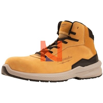 SCARPA ANTINFORTUNISTICA FLEXTRED S3S TAGLIA 44 BEIGE