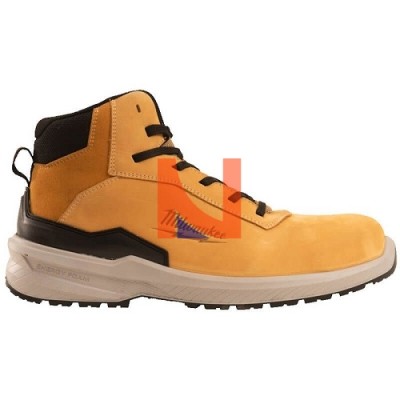 SCARPA ANTINFORTUNISTICA FLEXTRED S3S TAGLIA 43 BEIGE