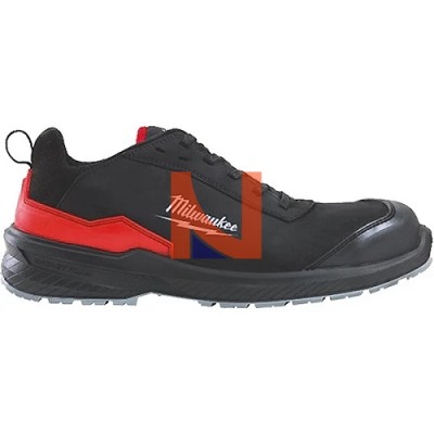 SCARPA ANTINFORTUNISTICA FLEXTRED S3S TAGLIA 44 NERO