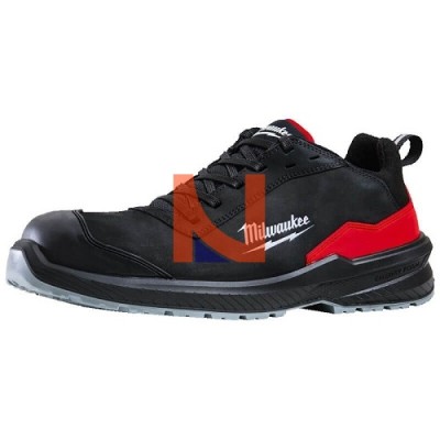 SCARPA ANTINFORTUNISTICA FLEXTRED S3S TAGLIA 43 NERO