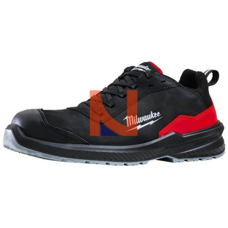 SCARPA ANTINFORTUNISTICA FLEXTRED S3S TAGLIA 43 NERO
