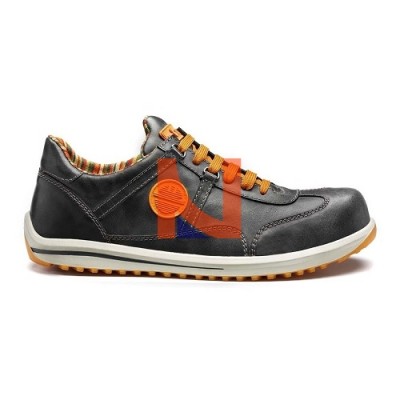 SCARPE ANTINFORTUNISTICHE RAVING RACY S3 ANTRACITE TAGLIA 38