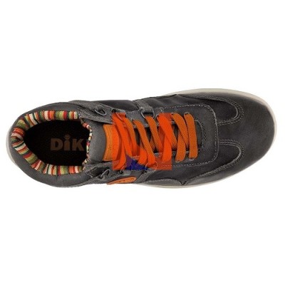 SCARPE ANTINFORTUNISTICHE RAVING RACY H S3 ANTRACITE TAGLIA 47