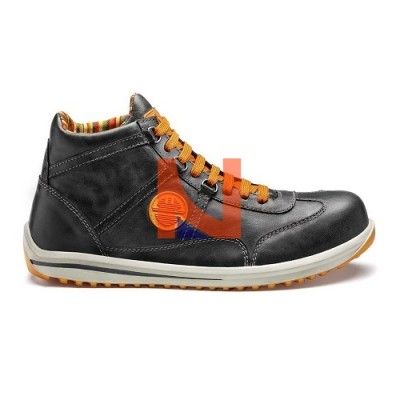 SCARPE ANTINFORTUNISTICHE RAVING RACY H S3 ANTRACITE TAGLIA 45