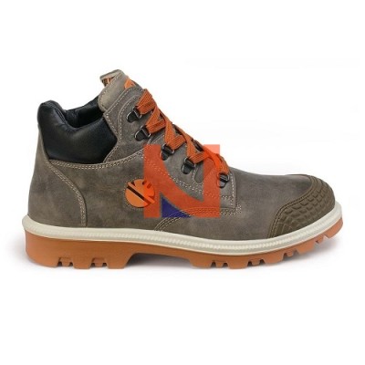 SCARPE ANTINFORTUNISTICHE DIGGER DINT H S3 CRETA TAGLIA 45