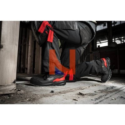 SCARPA ANTINFORTUNISTICA S1PS CON BOA TAGLIA 44 NERO
