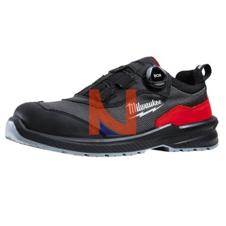 SCARPA ANTINFORTUNISTICA S1PS CON BOA TAGLIA 41 NERO