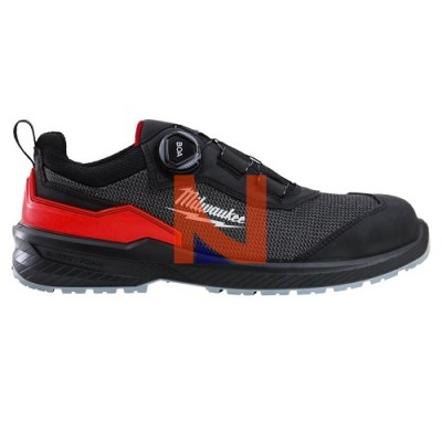 SCARPA ANTINFORTUNISTICA S1PS CON BOA TAGLIA 41 NERO