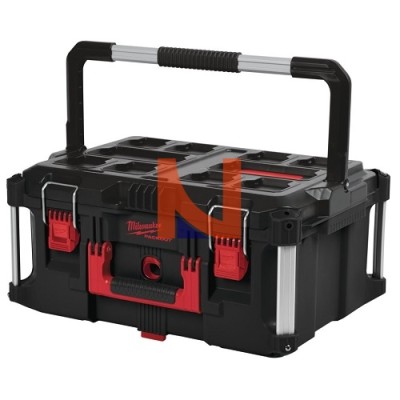 PACKOUT TROLLEY CON 3 CASSETTE PORTAUTENSILI – MILWAUKEE