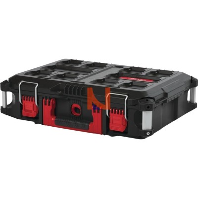 PACKOUT TROLLEY CON 3 CASSETTE PORTAUTENSILI – MILWAUKEE