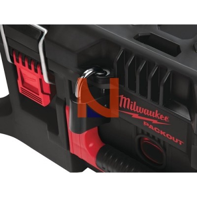 PACKOUT TROLLEY CON 3 CASSETTE PORTAUTENSILI – MILWAUKEE