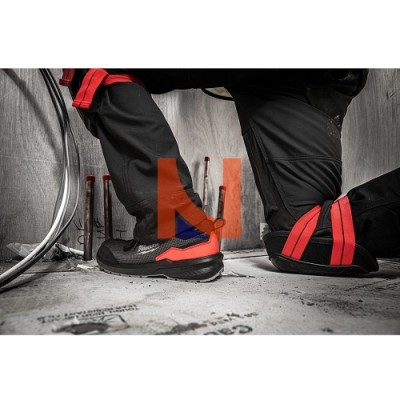SCARPA ANTINFORTUNISTICA S1PS TAGLIA 43 NERO
