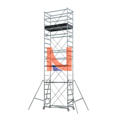 TORRE MOBILE LEGGERA 4 CAMPATE