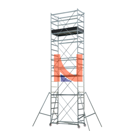 TORRE MOBILE LEGGERA 4 CAMPATE