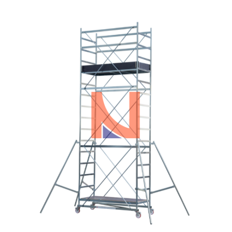 TORRE MOBILE LEGGERA 3 CAMPATE