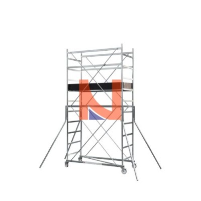 TORRE MOBILE LEGGERA 2 CAMPATE