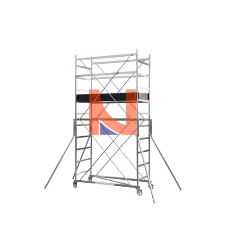 TORRE MOBILE LEGGERA 2 CAMPATE