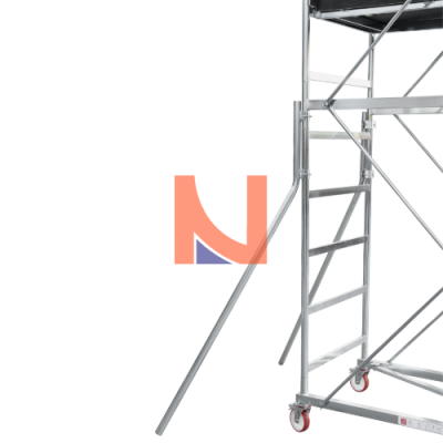 TORRE MOBILE LEGGERA 2 CAMPATE