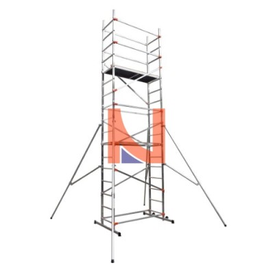 FAST&LOCK 600 – KIT ALZATA IN ALLUMINIO PER MODELLO FA400FL
