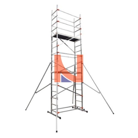 FAST&LOCK 600 – KIT ALZATA IN ALLUMINIO PER MODELLO FA400FL
