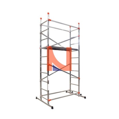 TRABATTELLO IN ALLUMINIO FAST&LOCK 400