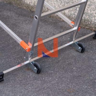 TRABATTELLO IN ALLUMINIO FAST&LOCK 400