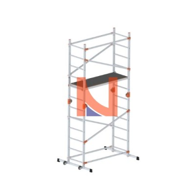 TRABATTELLO IN ALLUMINIO FAST&LOCK 200